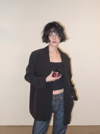 Full leaked N uzoo page private photo