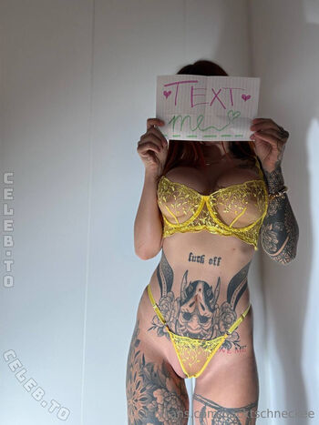 Full leaked Nacktschneckee private onlyfans photo