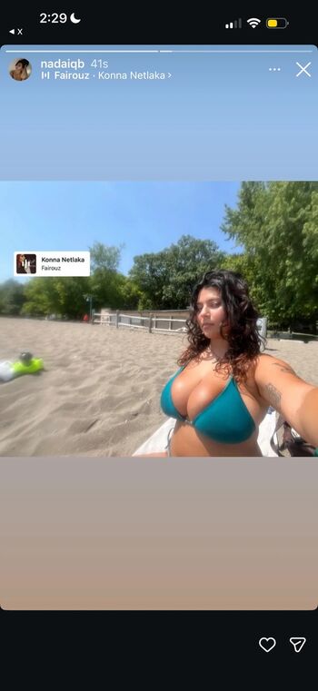 Full leaked Nada c page private photo
