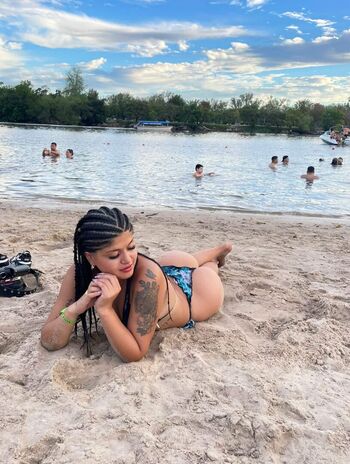 Full leaked Nadia fernandez private photo