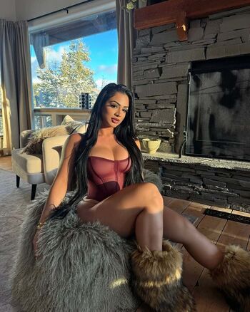 Full leaked Nadia khar private photo