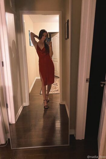 Full leaked Nadiafoxx private photo