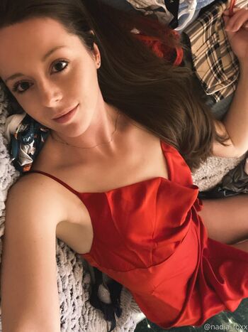 Full leaked Nadiafoxx private photo