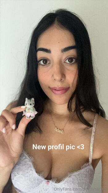 Full leaked Nadiasultanx private photo