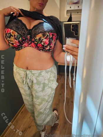 Full leaked Nadine jansen private photo