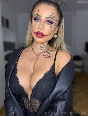 Full leaked Nadja private photo