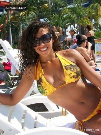 Full leaked Nadja benaissa private photo