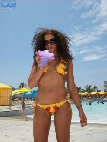 Full leaked Nadja benaissa private photo