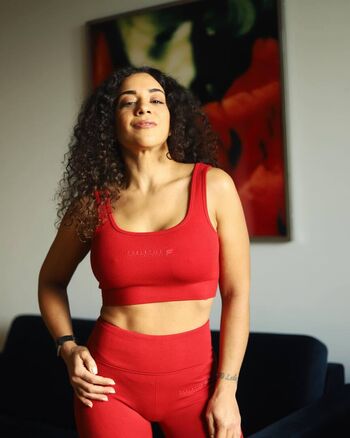 Full leaked Nadja benaissa private photo