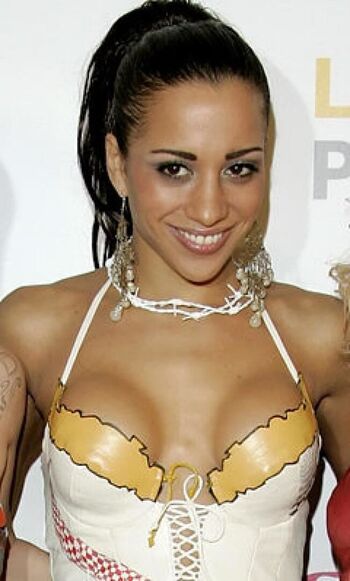 Full leaked Nadja benaissa private photo