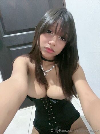Full leaked Naevenave private photo