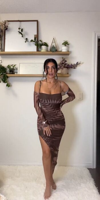 Full leaked Nafitime private photo
