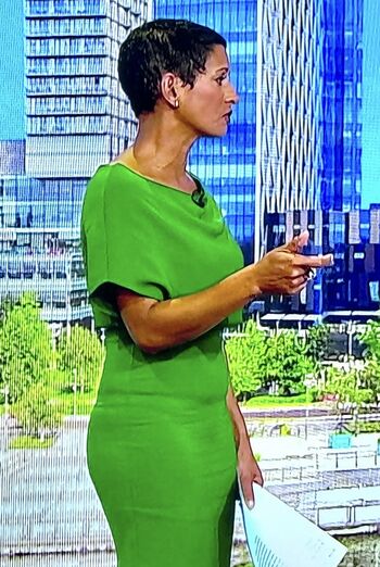 Naga Munchetty