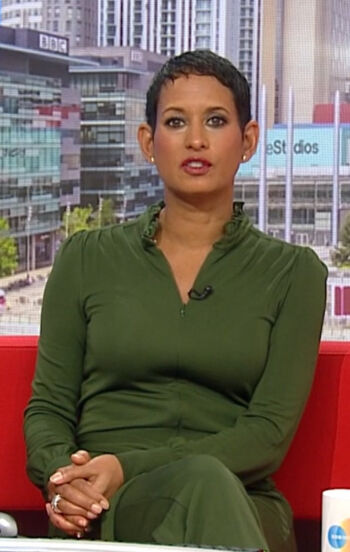 Naga Munchetty