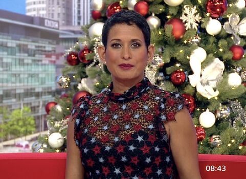 Naga Munchetty