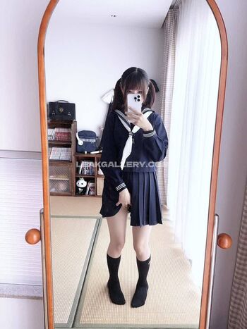 Full leaked Nagisa private photo