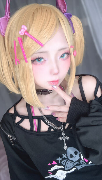 Full leaked Nagomitei page private onlyfans photo