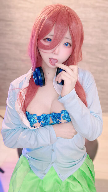 Full leaked Nagomitei private onlyfans photo