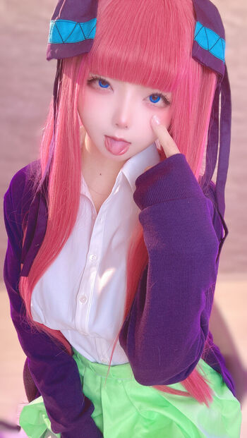 Full leaked Nagomitei private onlyfans photo