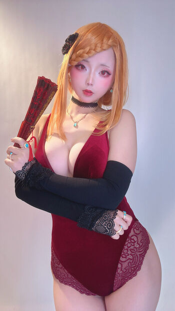 Full leaked Nagomitei private onlyfans photo