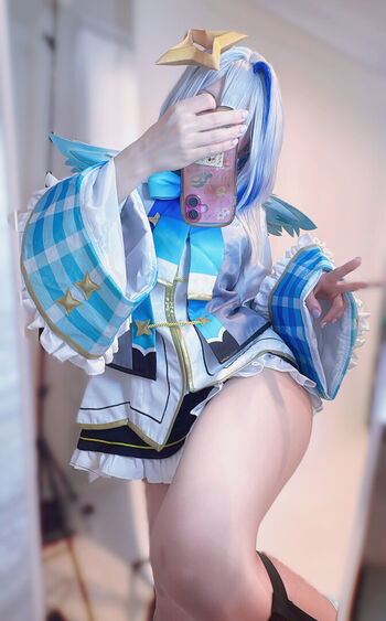 Full leaked Nagomitei private photo