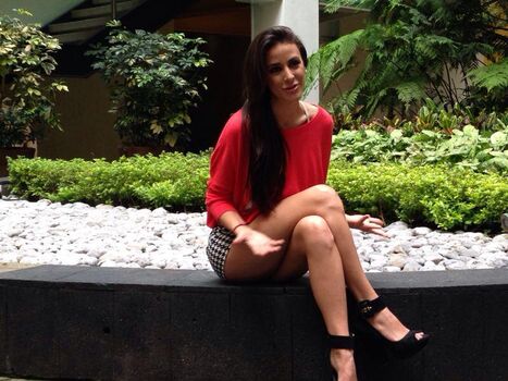 Full leaked Nahima choura private photo