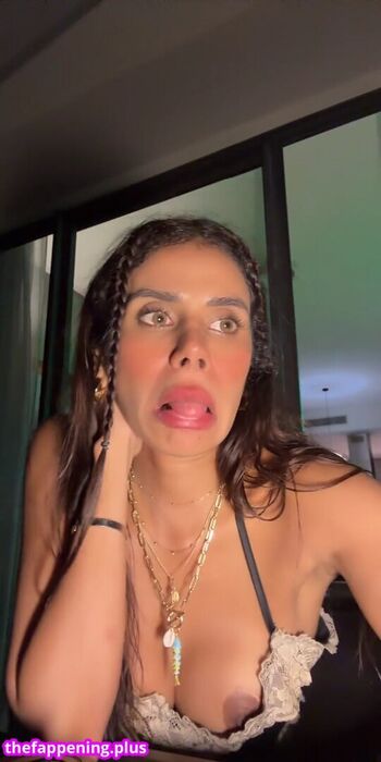 Full leaked Nahy hidalgo private photo