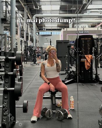 Full leaked Nainablabla private photo
