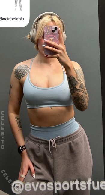 Full leaked Nainablabla private photo