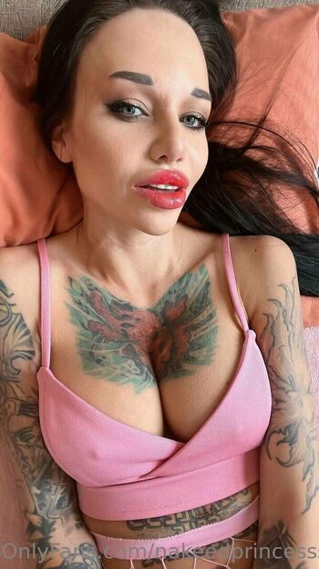 Full leaked Nakeedprincesss private photo