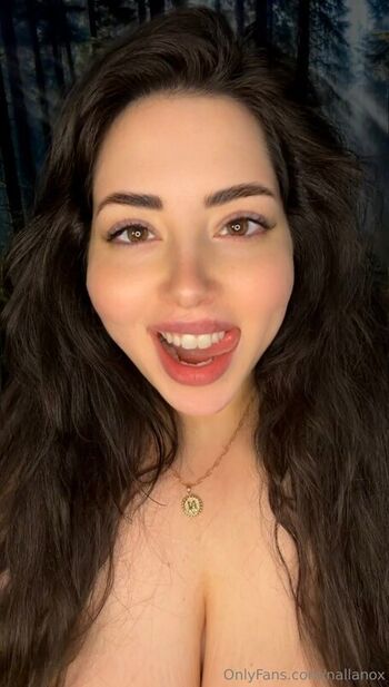 Full leaked Nalla nox private photo