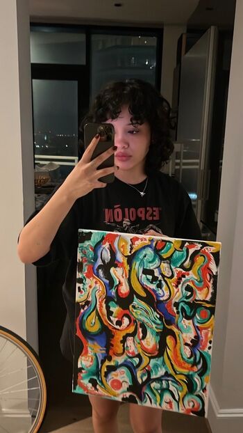 Full leaked Nalywoly private photo