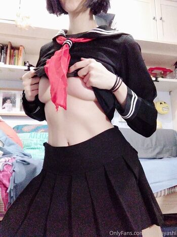 Full leaked Nami ayashi private photo