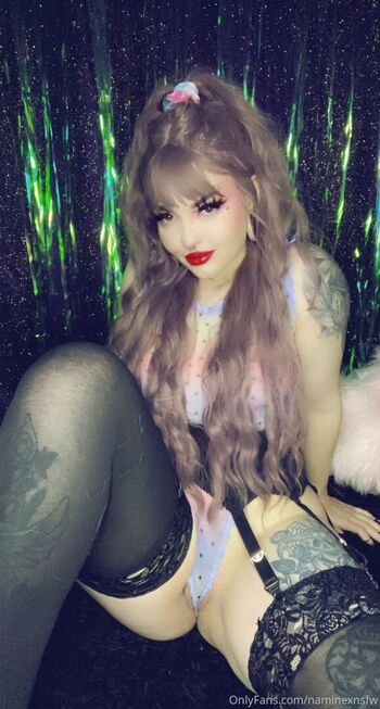 Full leaked Naminexnsfw private photo