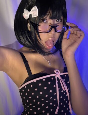 Full leaked Nanamitenshii private photo