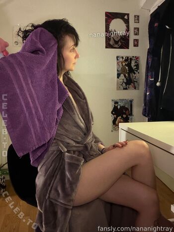 Full leaked Nananightray private photo