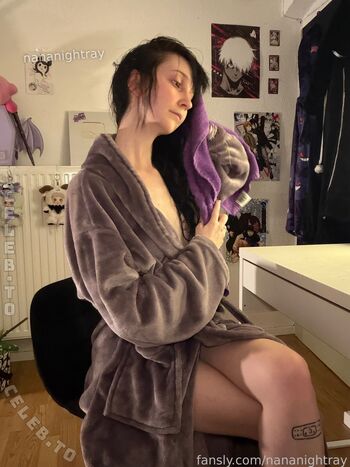 Full leaked Nananightray private photo