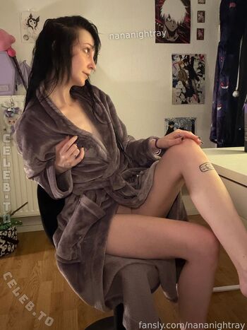 Full leaked Nananightray private photo