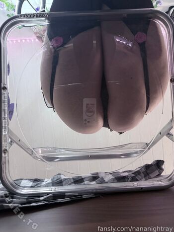 Full leaked Nananightray private photo