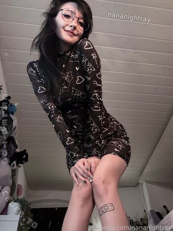 Full leaked Nananightray private photo