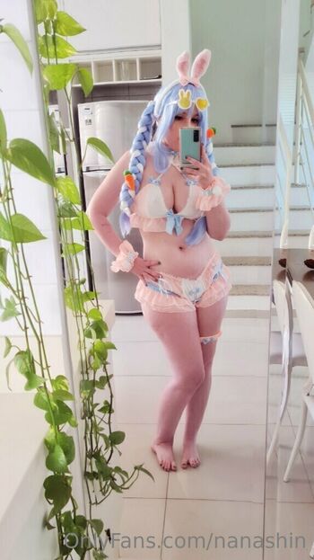 Full leaked Nanashin page private photo