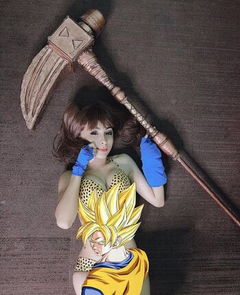 Full leaked Nanatyx private onlyfans photo