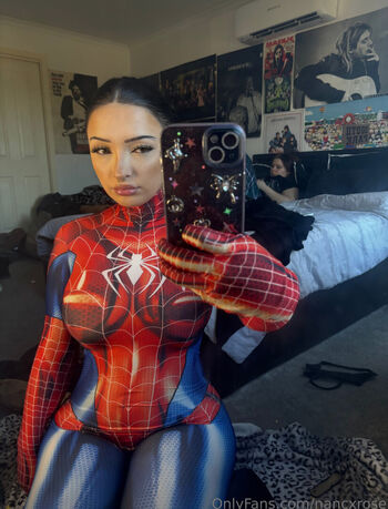 Full leaked Nancxrose page private photo