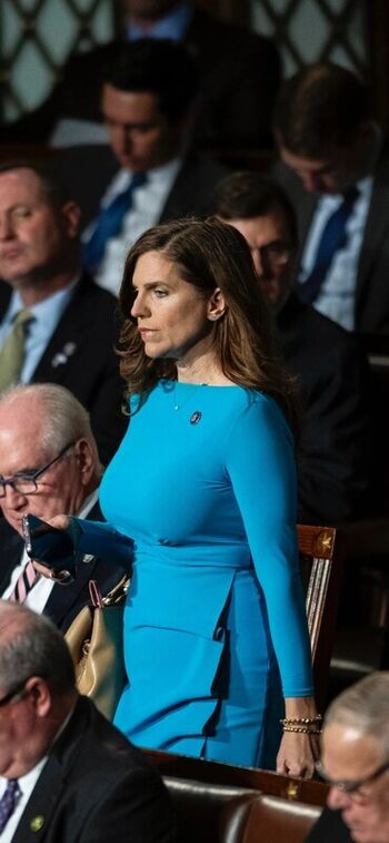 Full leaked Nancy mace private photo