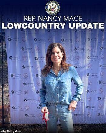 Full leaked Nancy mace private photo