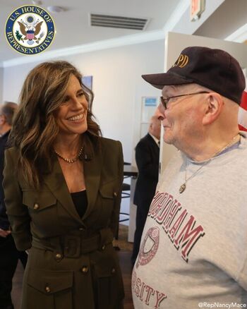 Full leaked Nancy mace private photo