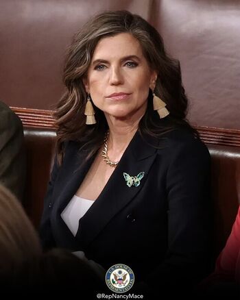Full leaked Nancy mace private photo