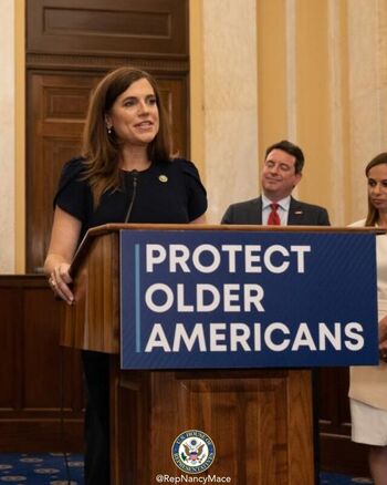 Full leaked Nancy mace private photo