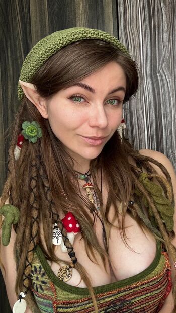 Full leaked Nancy playbetter page private photo