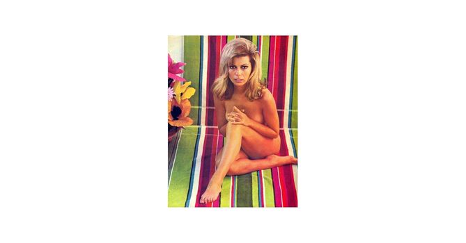 Full leaked Nancy sinatra private photo